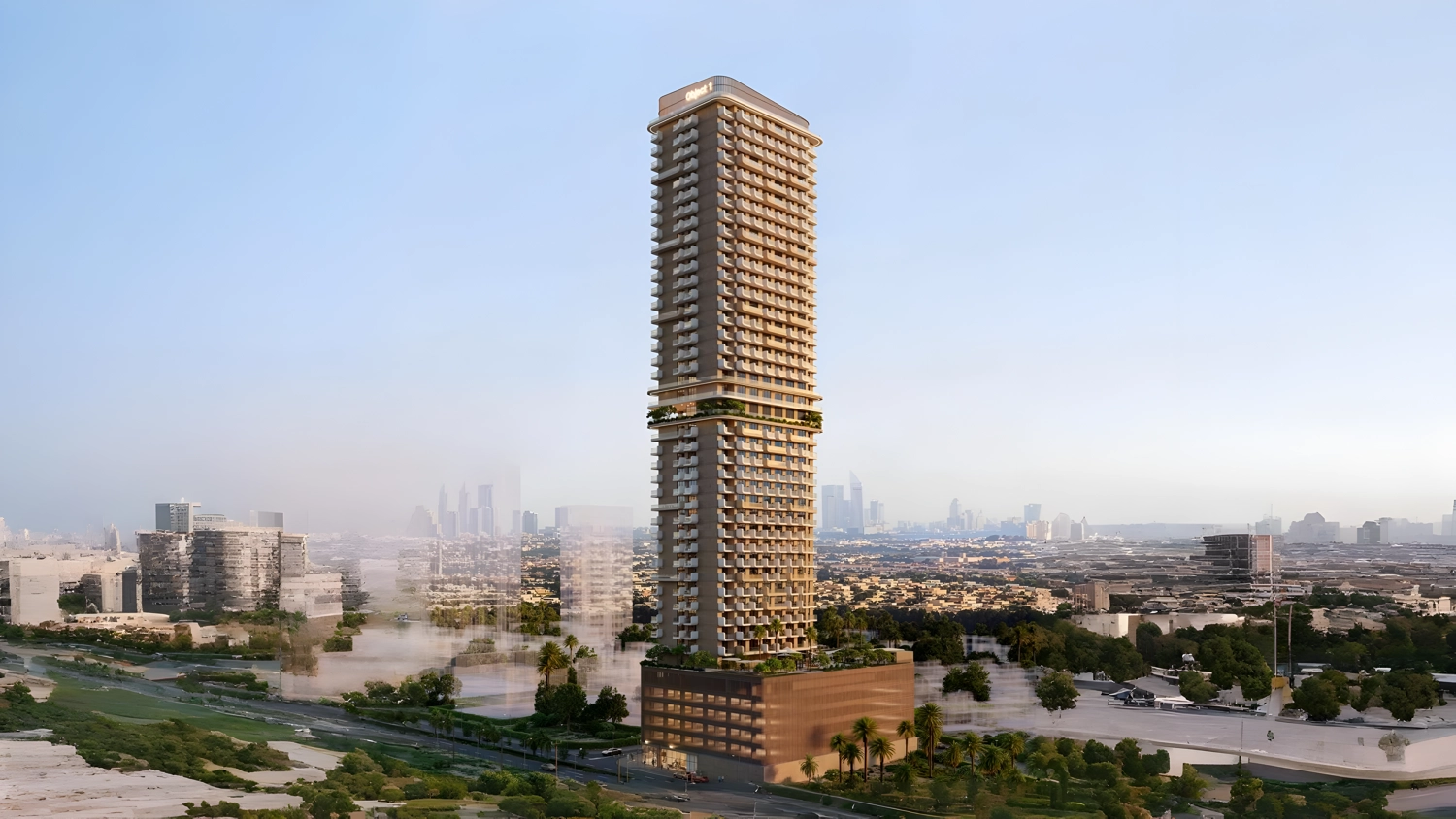 Elaris Sky at Jumeirah Village Triangle