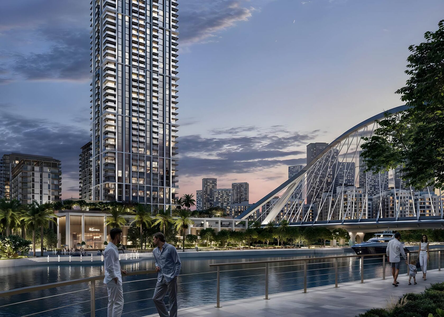 Arlo Emaar Properties