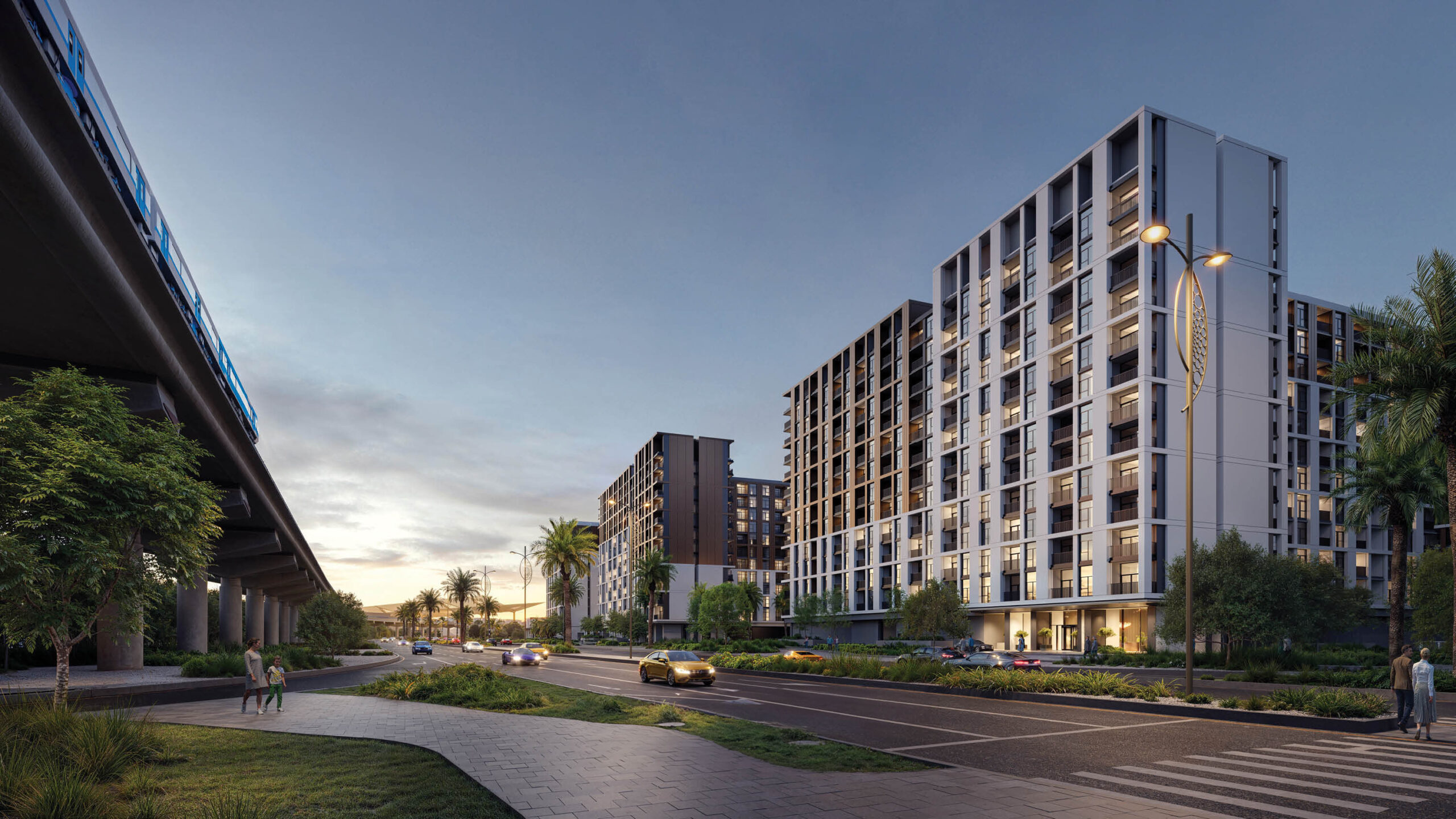 Terra Gardens by Emaar