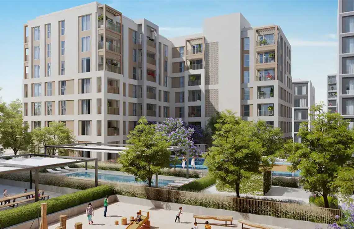 Moor Emaar Properties