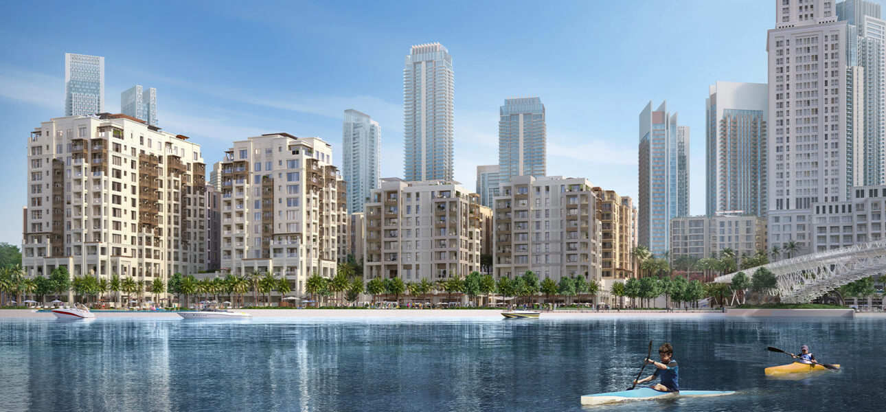Grove at Creek Beach Dubai