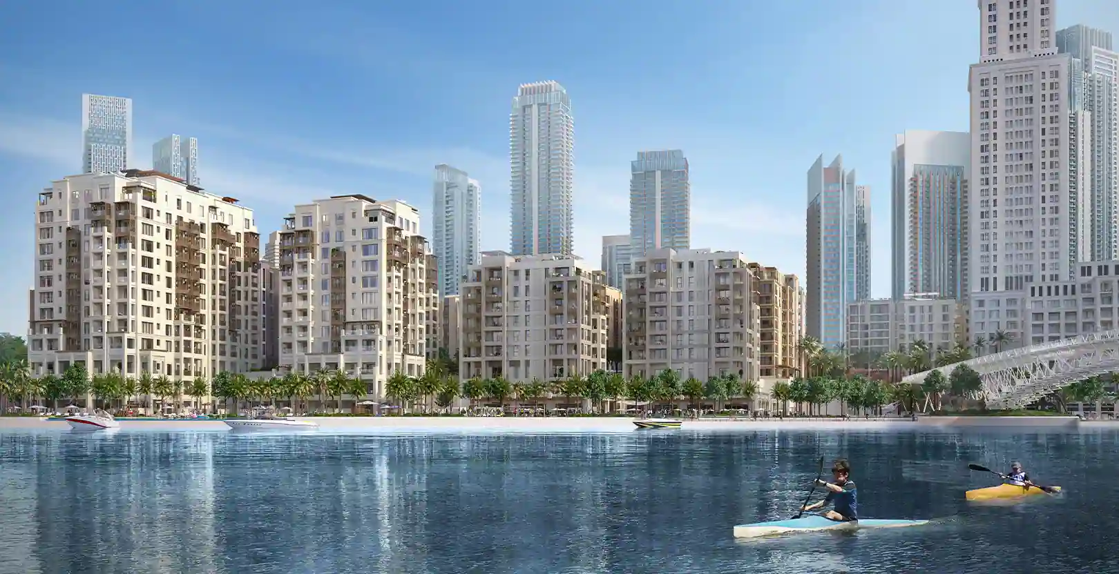 Grove at Creek Beach Dubai
