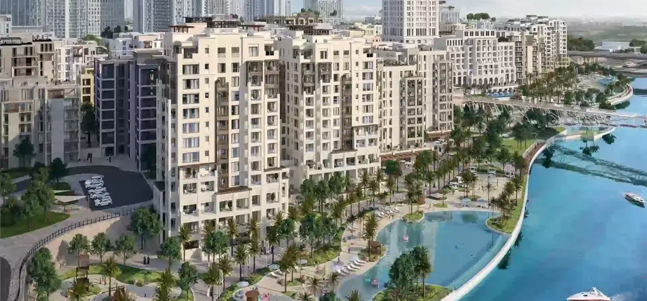 Bayshore at Creek Beach Dubai