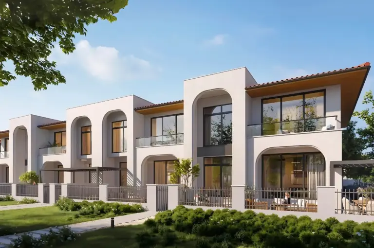 Nawayef Village at Hudayriyat Island, Abu Dhabi – Modon