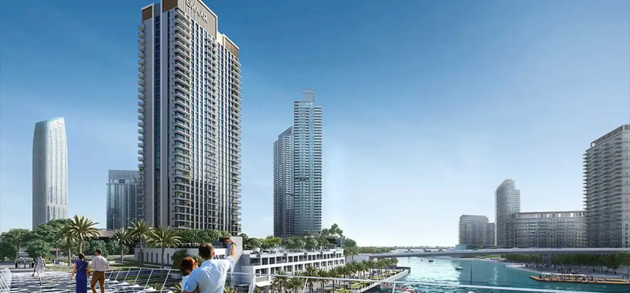 Lyvia by Palace at Dubai Creek Harbour