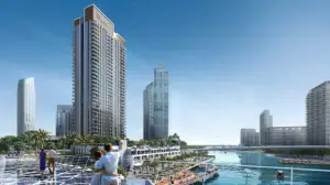 Lyvia by Palace at Dubai Creek Harbour