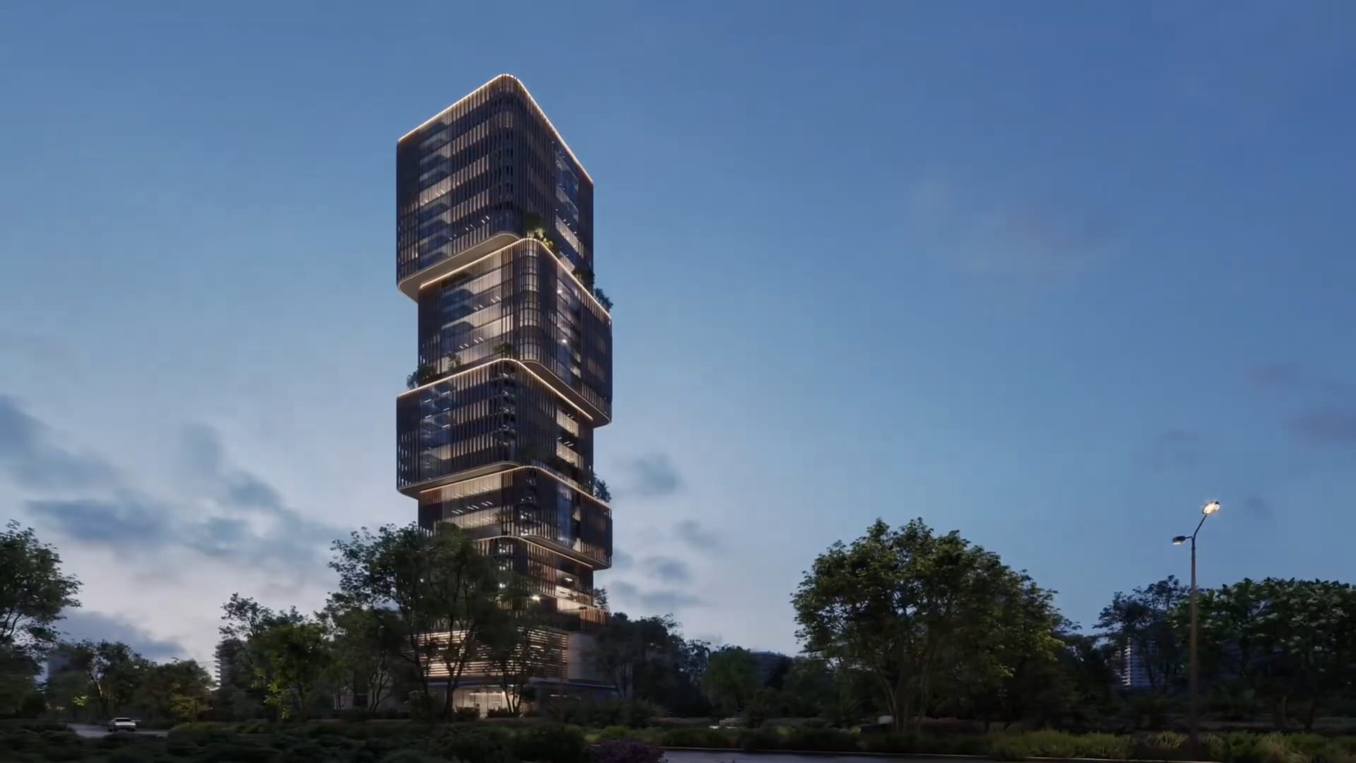 31 ABOVE at Dubai Maritime City