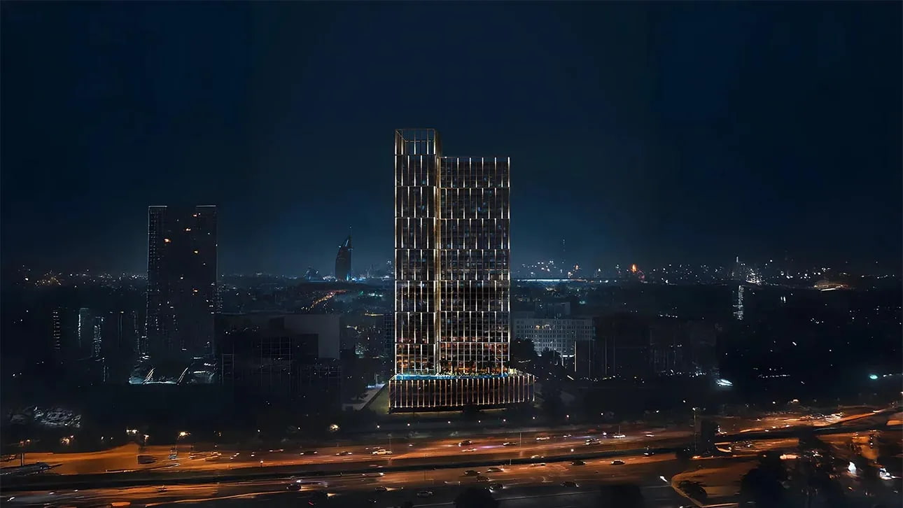 Binghatti Vintage at Majan