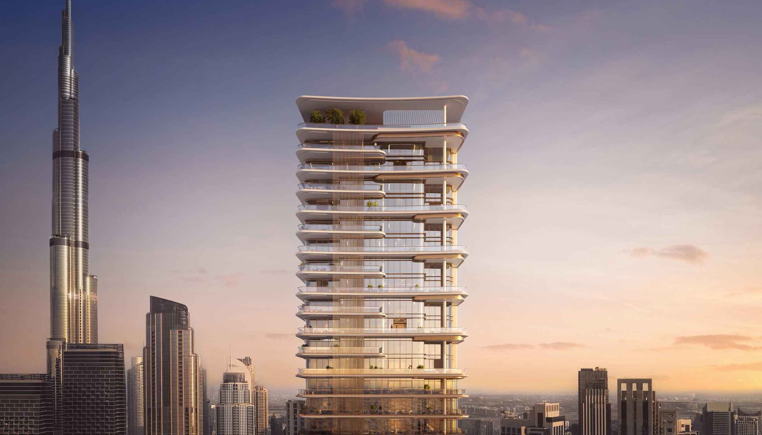 Avarra by Palace at Business Bay