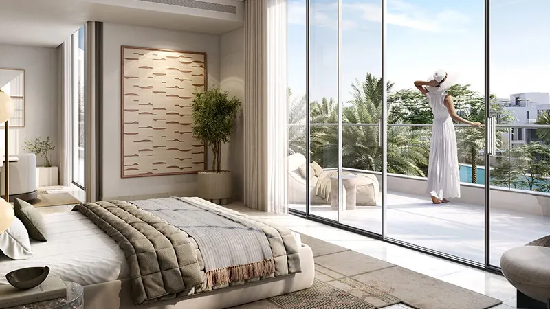 Mirage The Oasis by Emaar Properties