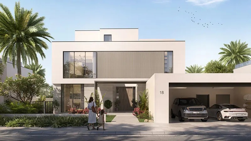 Mirage The Oasis by Emaar Properties