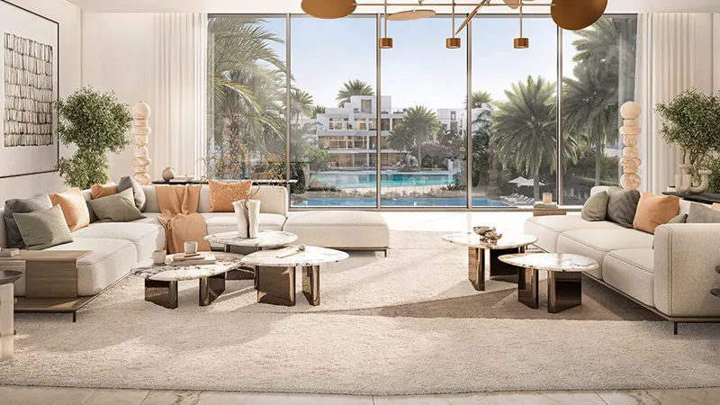 Mirage The Oasis by Emaar Properties
