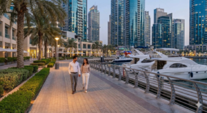 Modern Waterfront Living