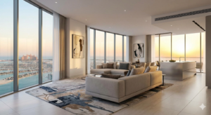 Modern Waterfront Living