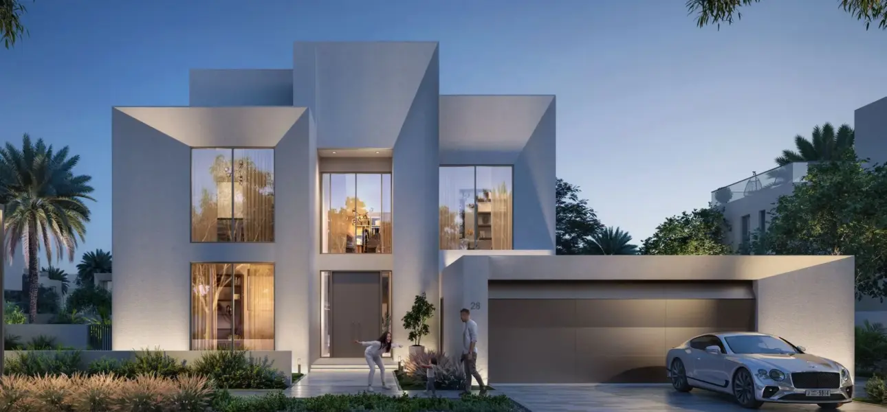 Mirage The Oasis by Emaar Properties