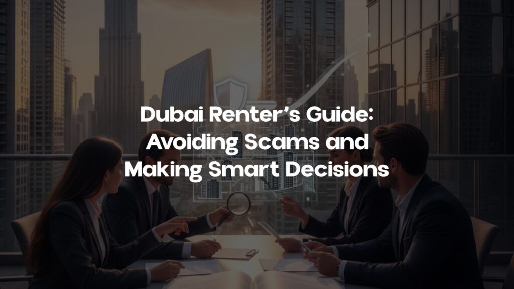 Dubai Renter’s Guide: Avoiding Scams and Making Smart Decisions