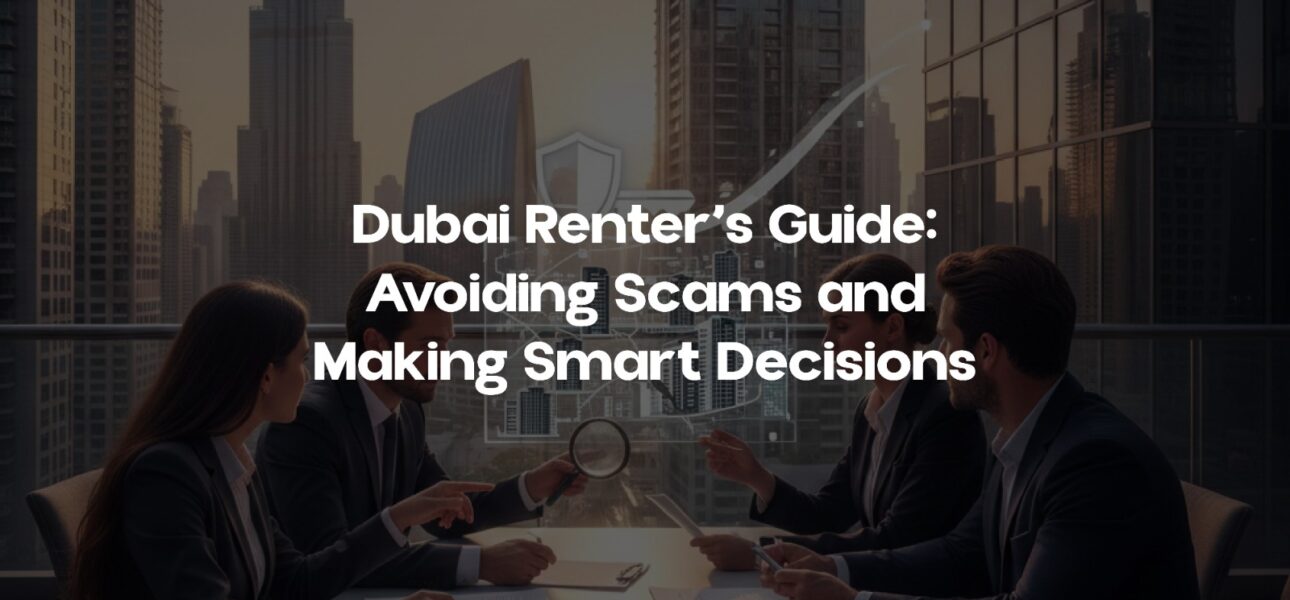 Dubai Renter’s Guide: Avoiding Scams and Making Smart Decisions