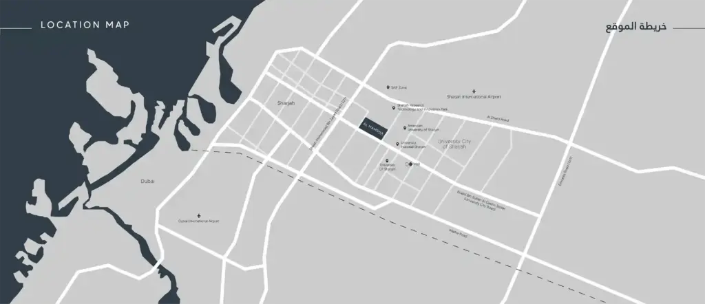 palace residences al mamsha alef