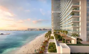 Palm Jumeirah & Emaar Beachfront