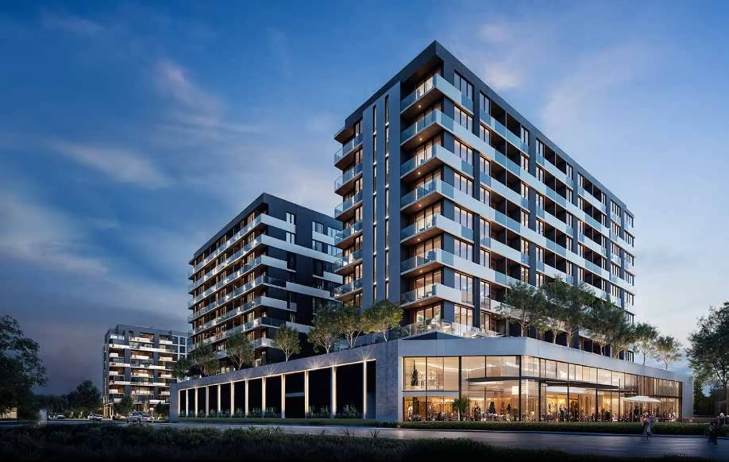 palace residences al mamsha alef