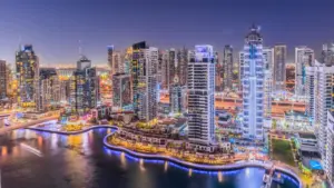 Dubai Marina