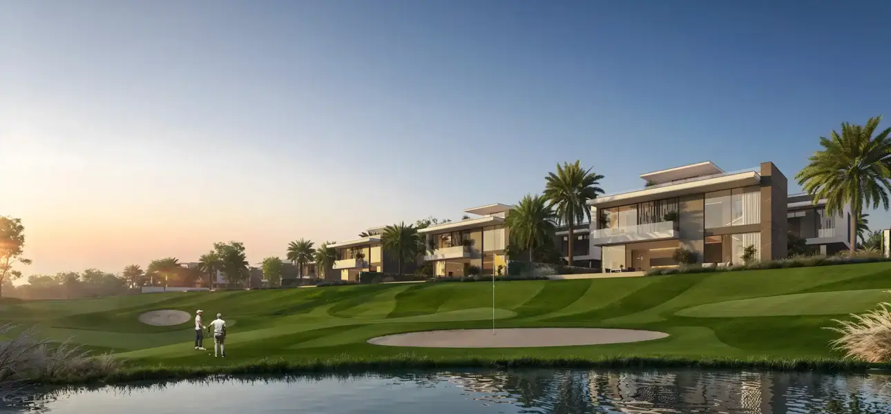 Cedarwood Estates at Jumeirah Golf Estates