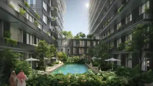 palace residences al mamsha alef