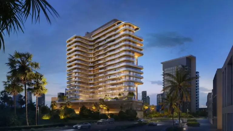 A1LA Residence at Al Reem Island by Object 1