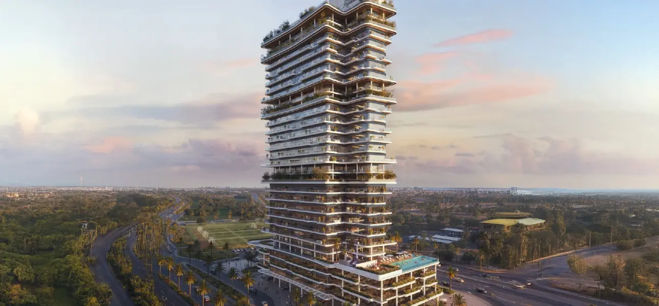 One Residence at AL Reem Island