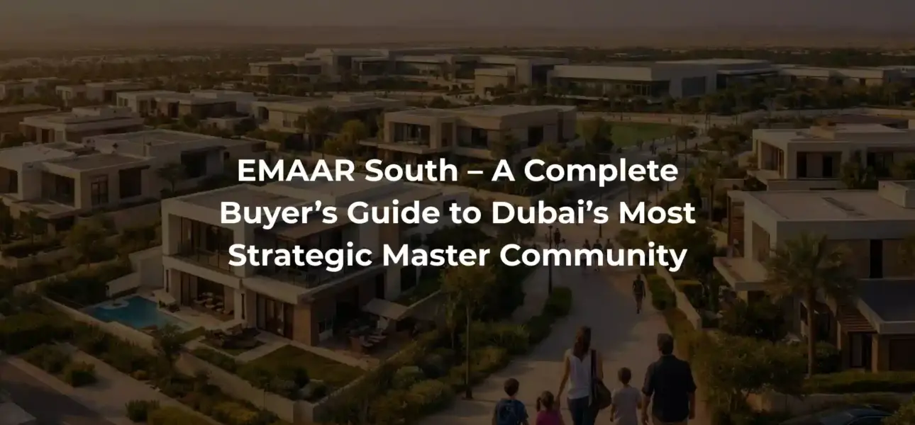 Why Villa Communities Next to Top Schools Will Outperform Under Dubai’s E33 Strategy