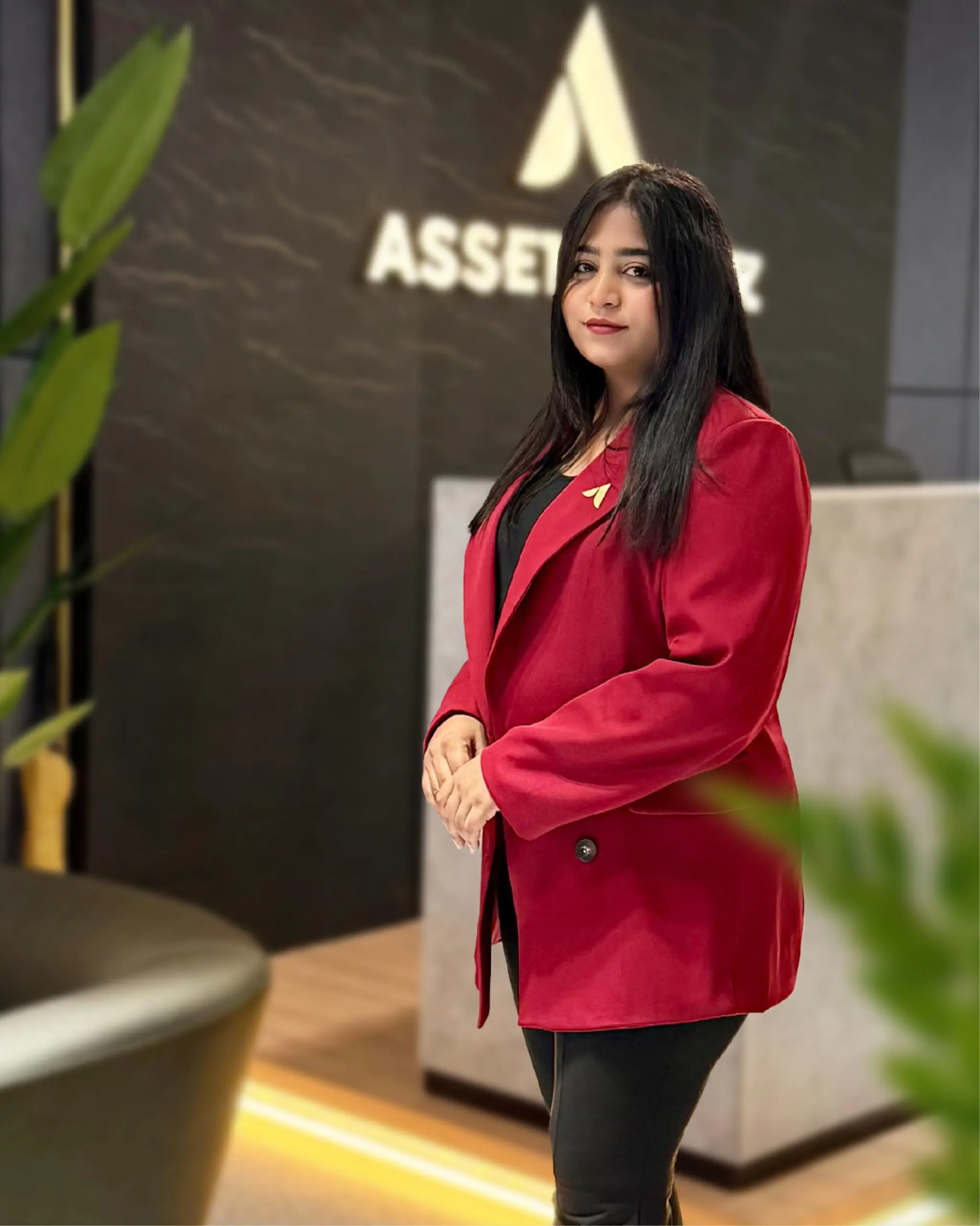 Sehrish Haider