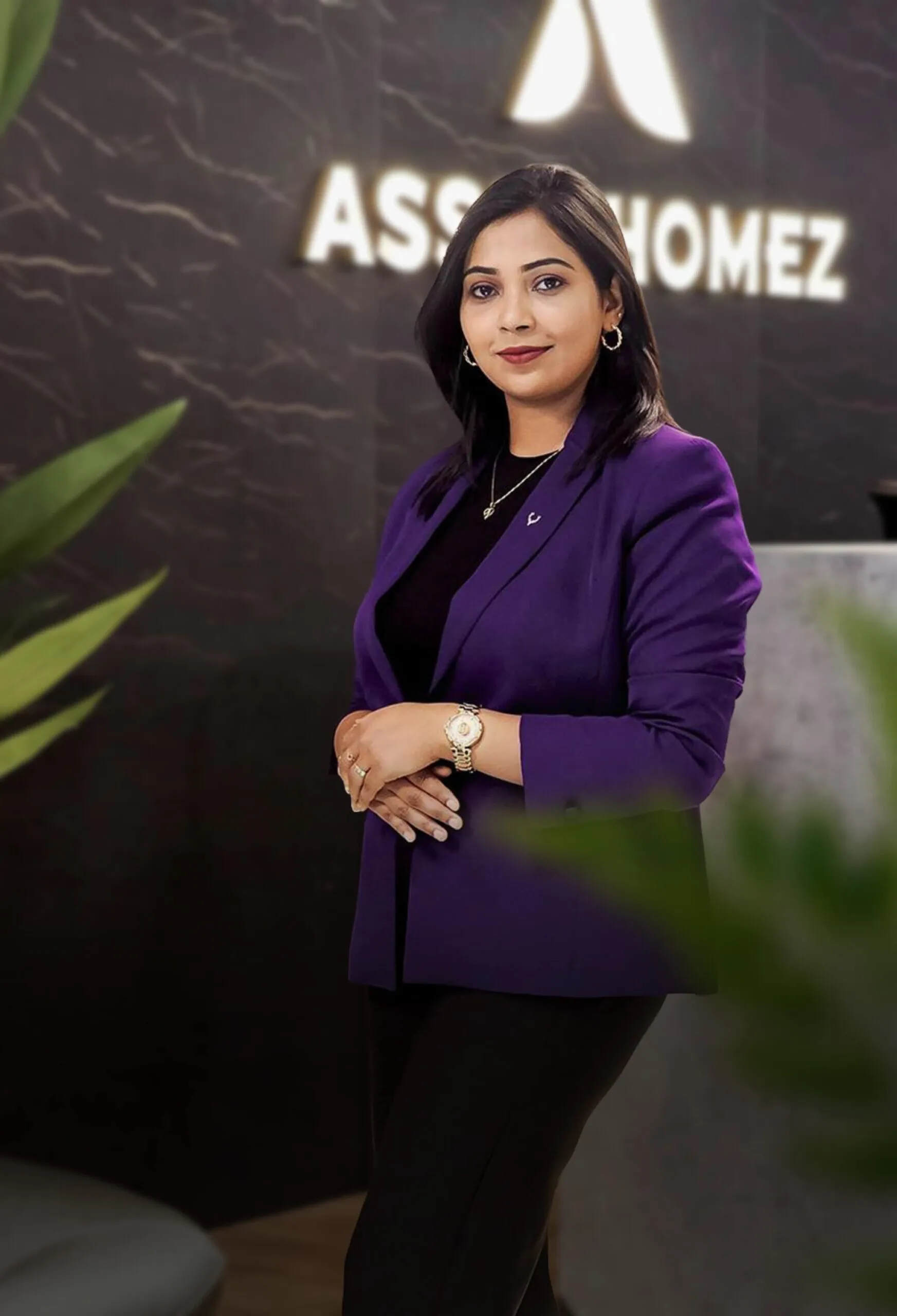 Anjima P J