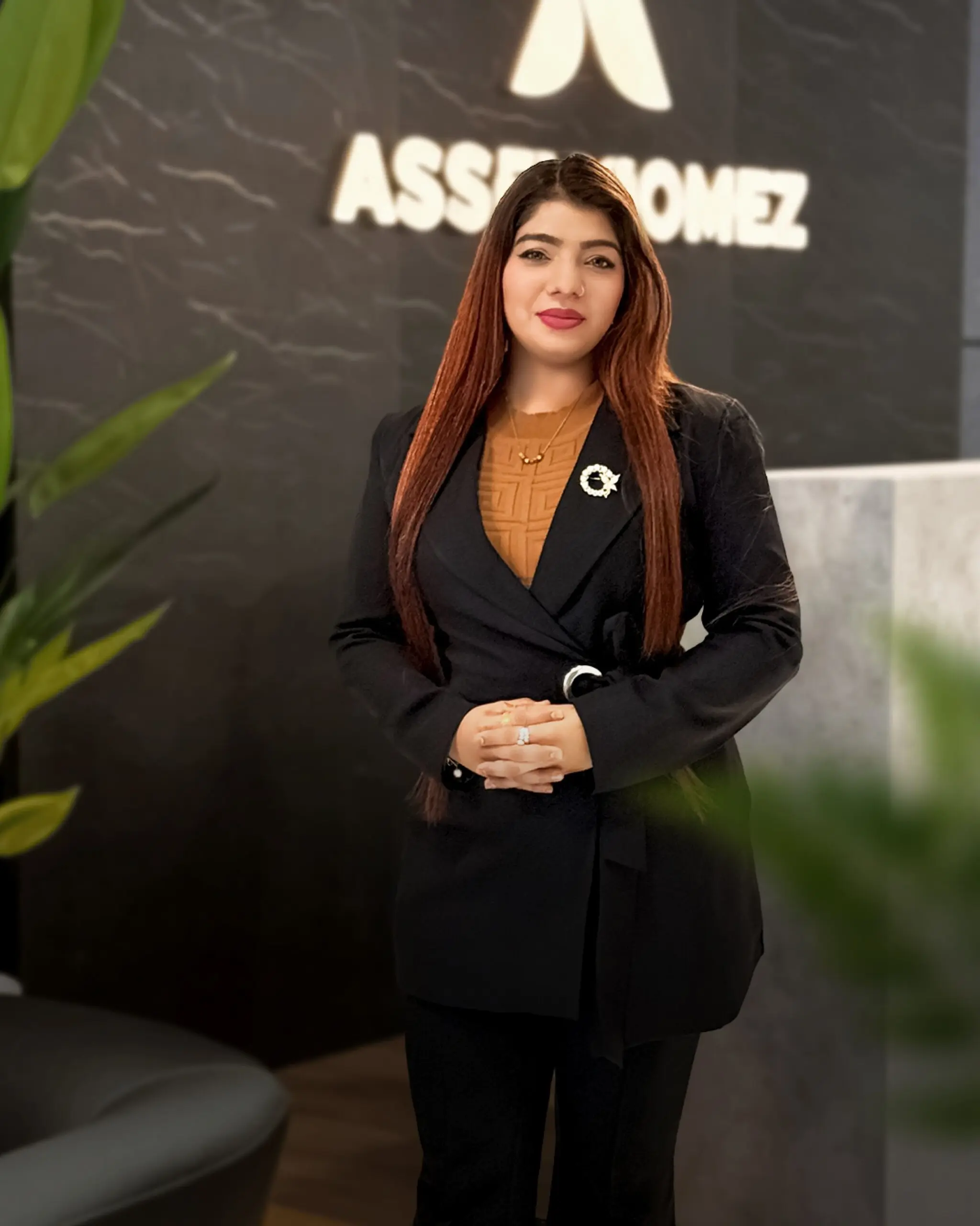 Isra Khan