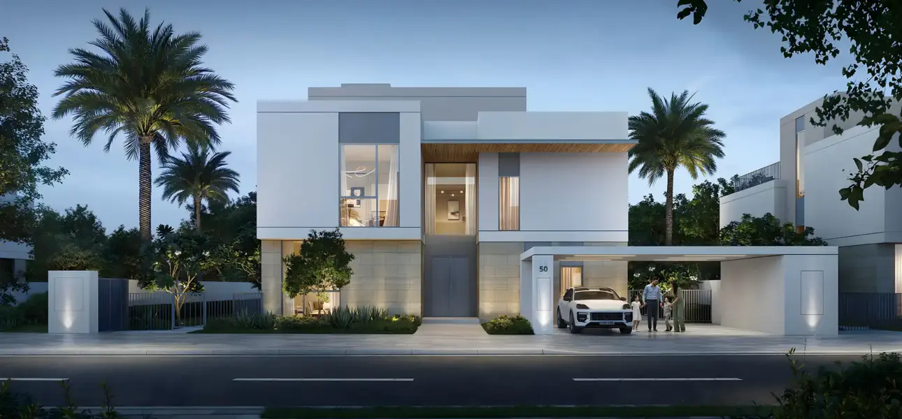 Avelia at The Valley, Dubai - Emaar Properties