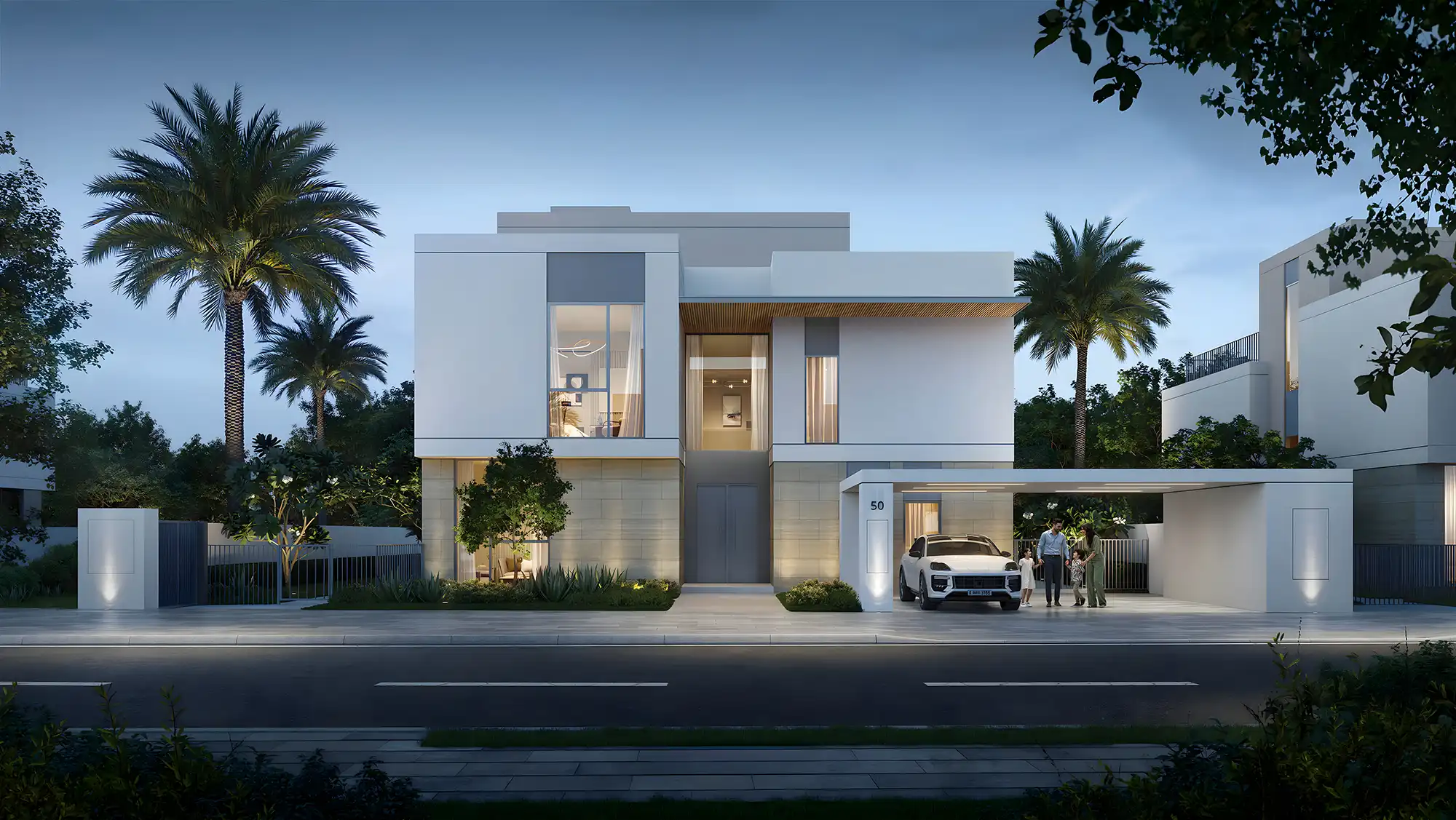 Avelia at The Valley, Dubai - Emaar Properties