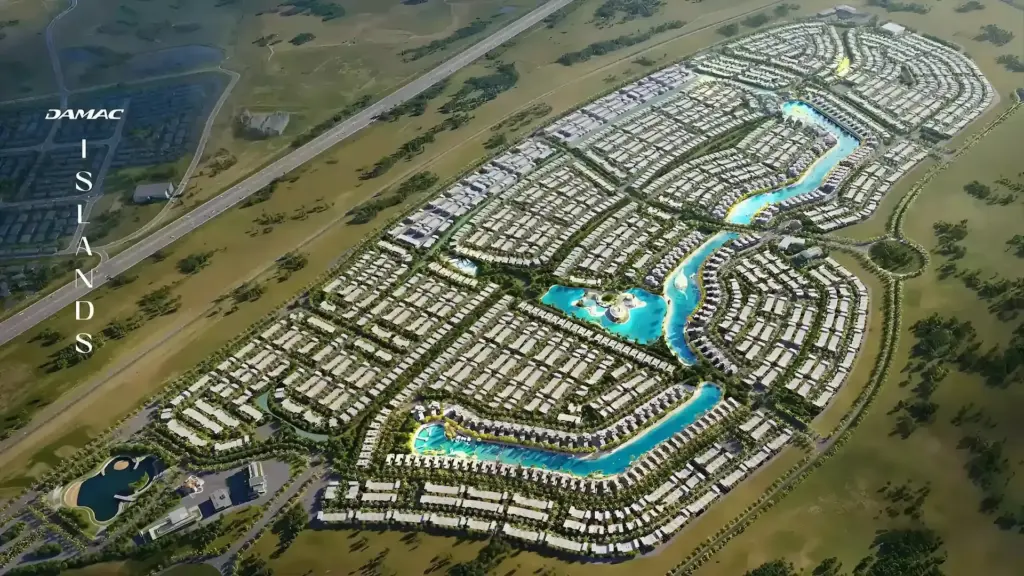 Damac Islands 2