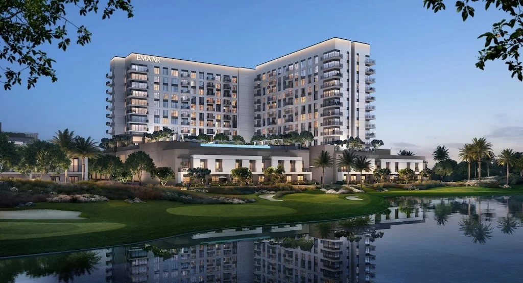 Golf Vale at Emaar South