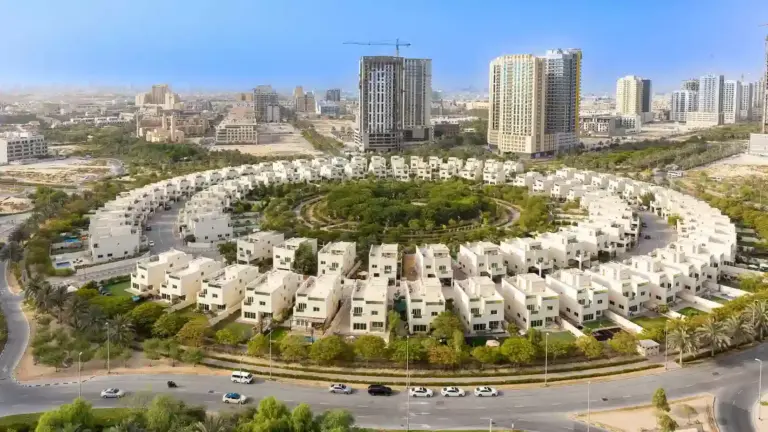 Sol Terra Casa Townhouse at Jumeirah Village Circle by Sol Properties