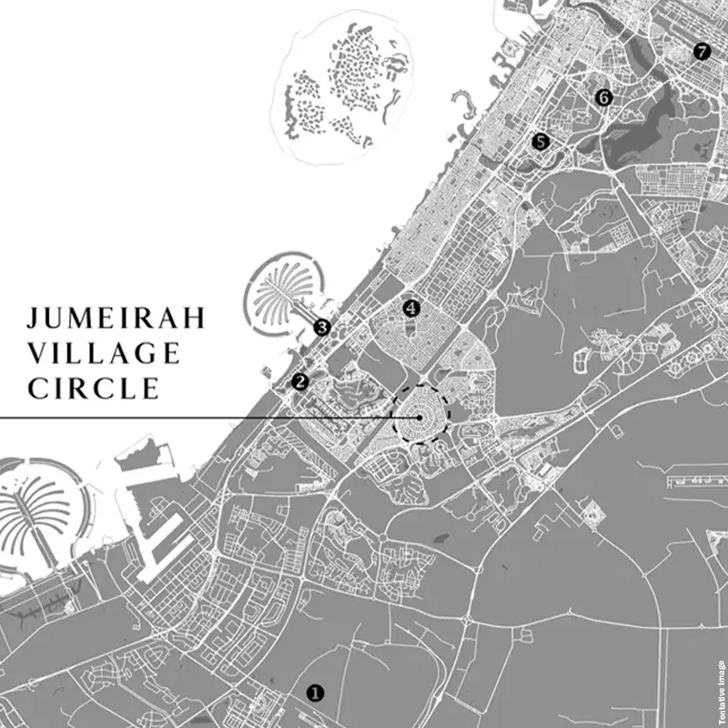 Terra Casa by SOL map