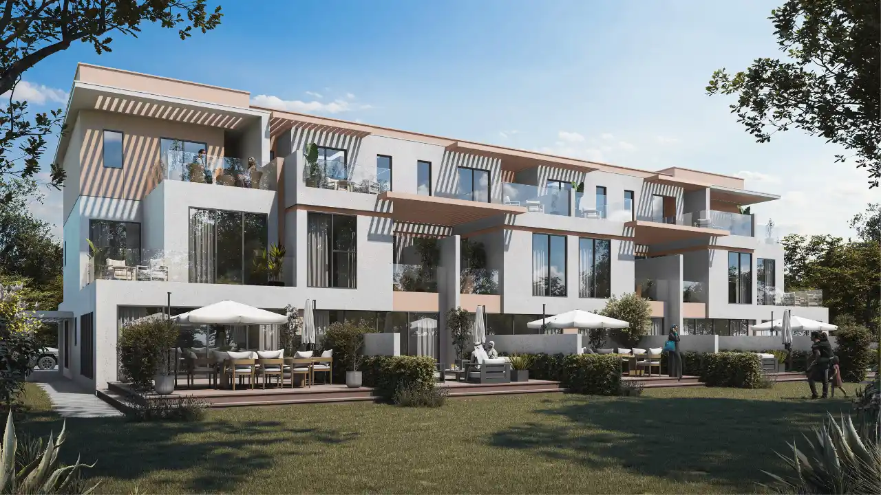 Damac Islands 2 - Antigua