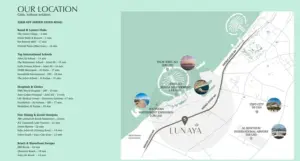 Why Lunaya by Zaya Map
