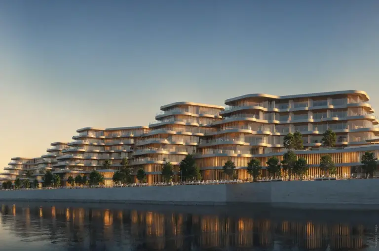 Manchester City Yas Residences at Yas Island by Ohana