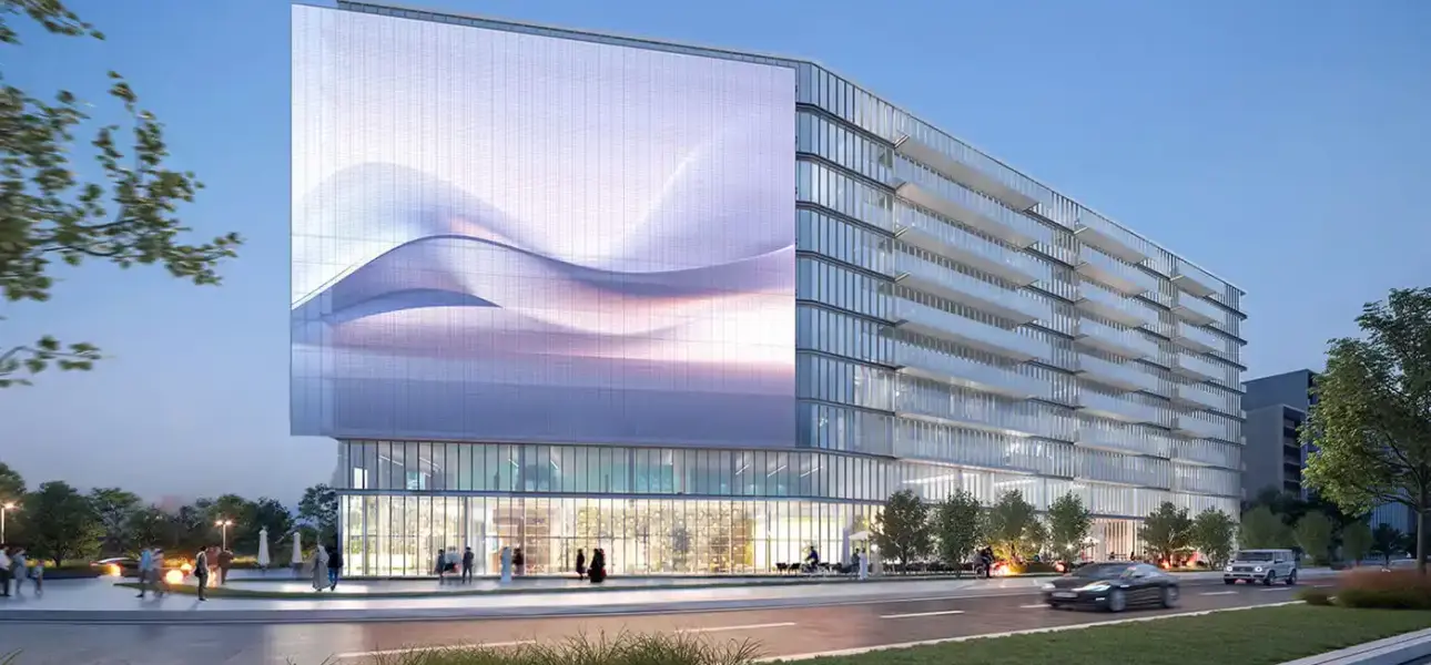 Aljada The Gate 6