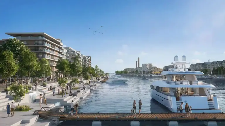 Riga Waterfront