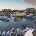Delphine Beach Residences at Siniya Island