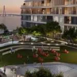 Delphine Beach Residences at Siniya Island