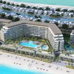 Delphine Beach Residences at Siniya Island