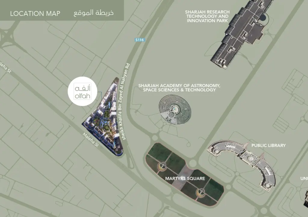 Olfah 5 Apartment
