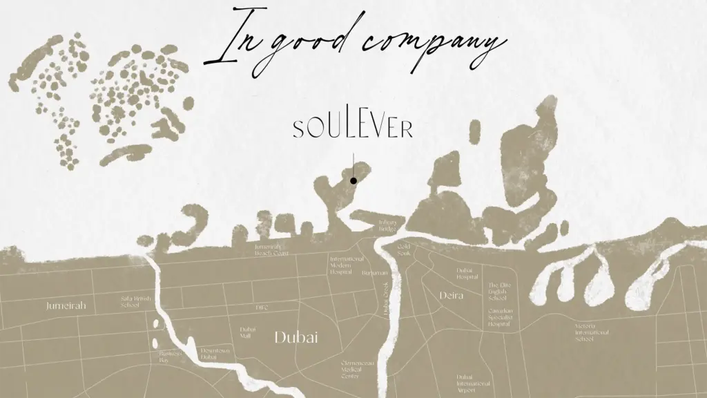 Soulever at Dubai Maritime City