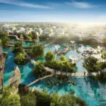 Mauritius at Damac Islands 2